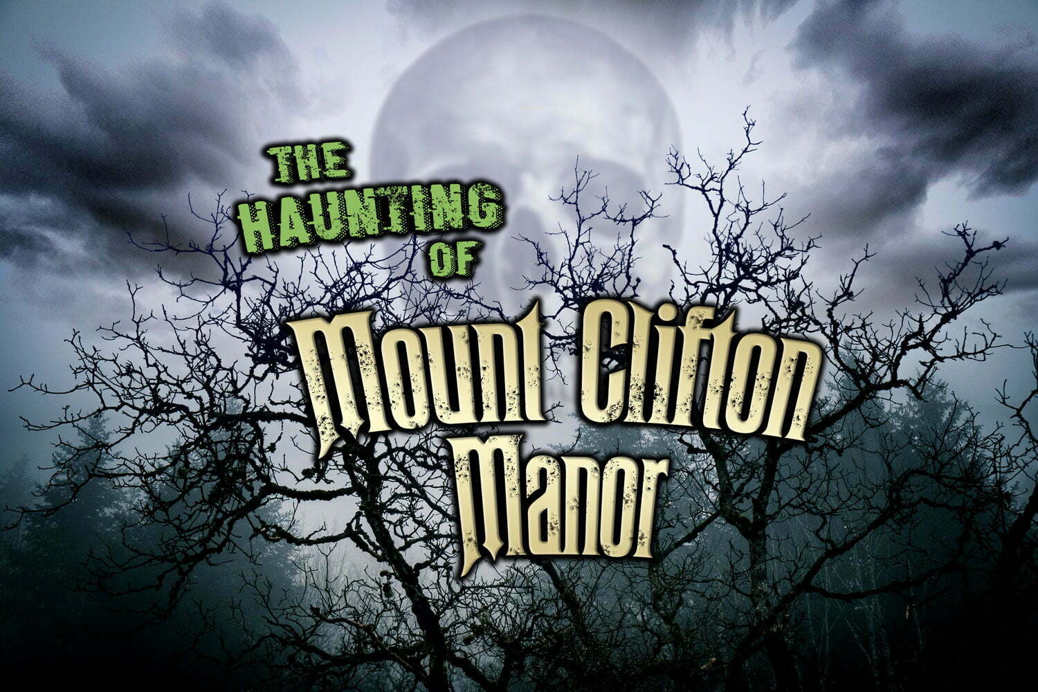 Things to do in Exeter The Haunting of Mount Clifton Manor