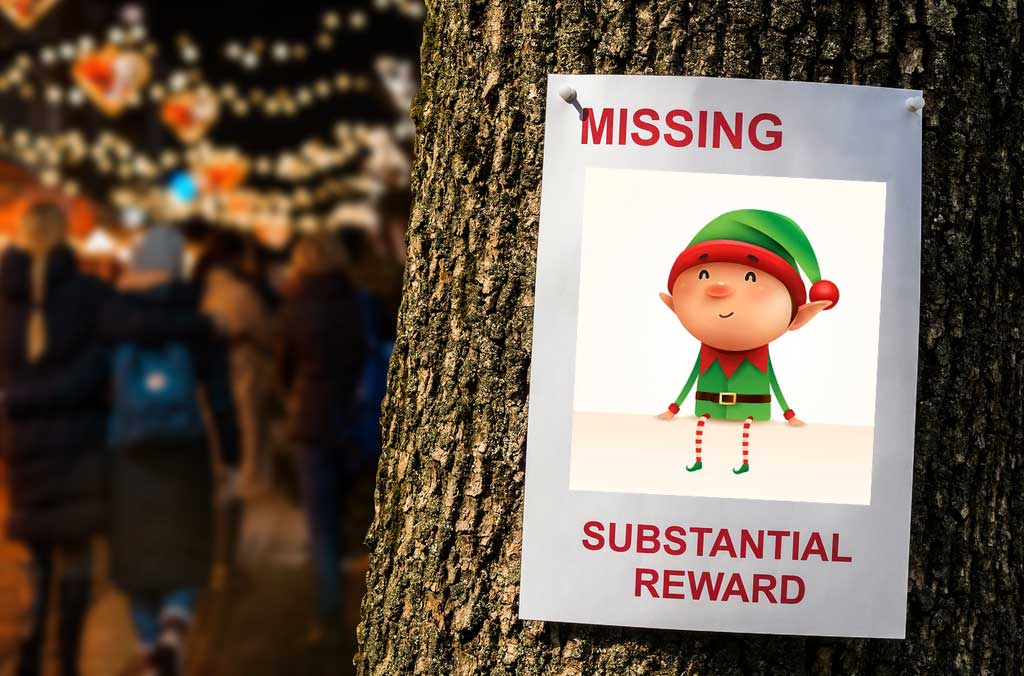 Missing Elf