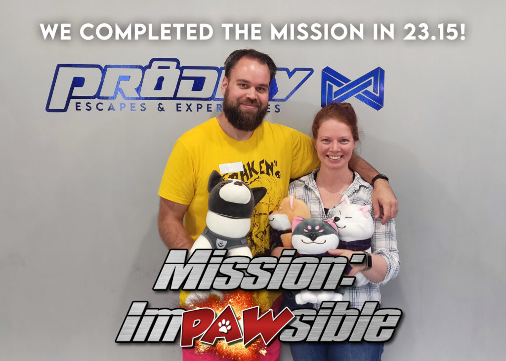 Moist Tornado Prodigy Escapes