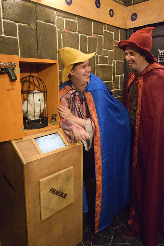 Wizards of Wyvern Group